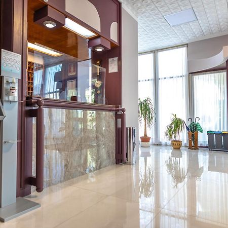 Hotel Cristallo Riolo Terme Luaran gambar