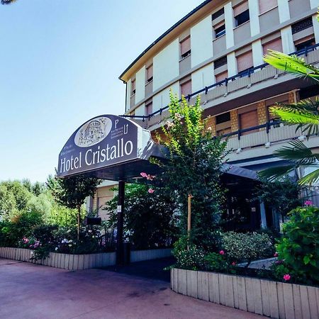 Hotel Cristallo Riolo Terme Luaran gambar