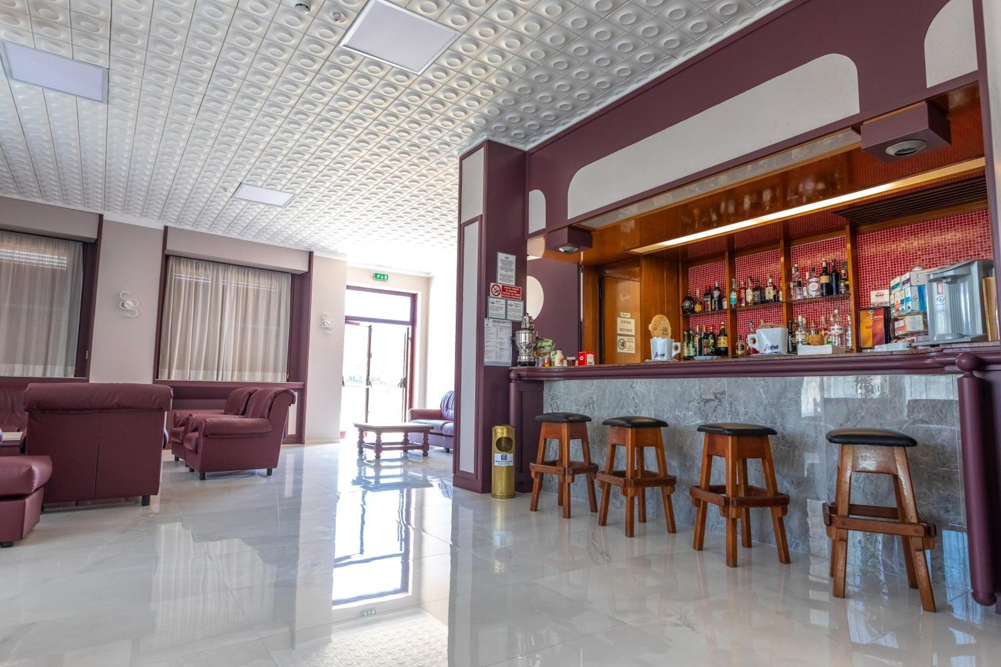 Hotel Cristallo Riolo Terme Luaran gambar