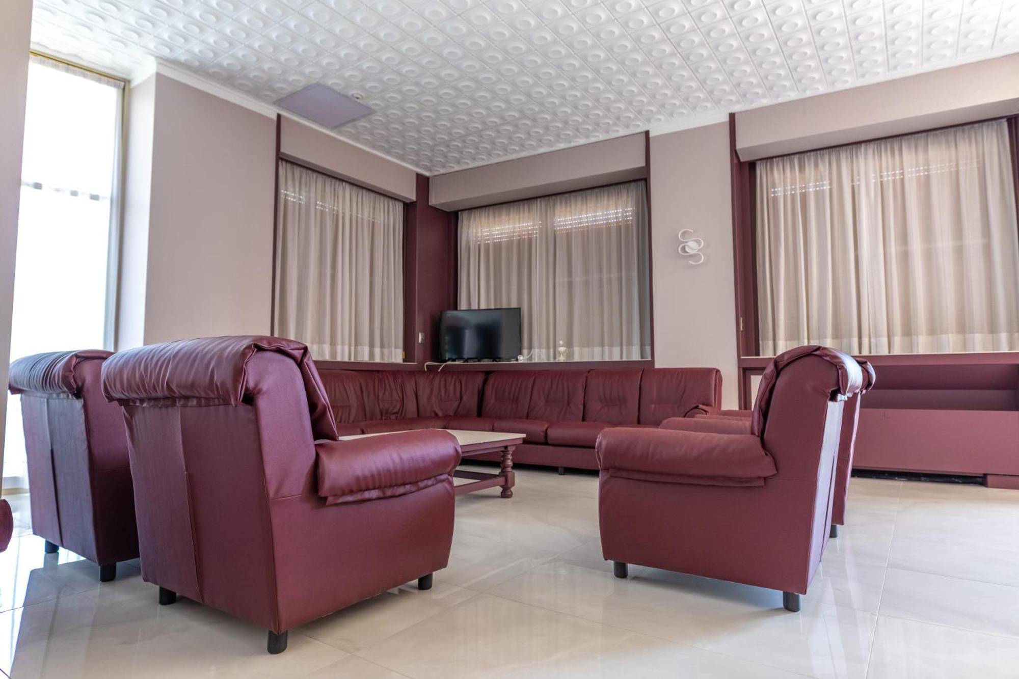 Hotel Cristallo Riolo Terme Luaran gambar