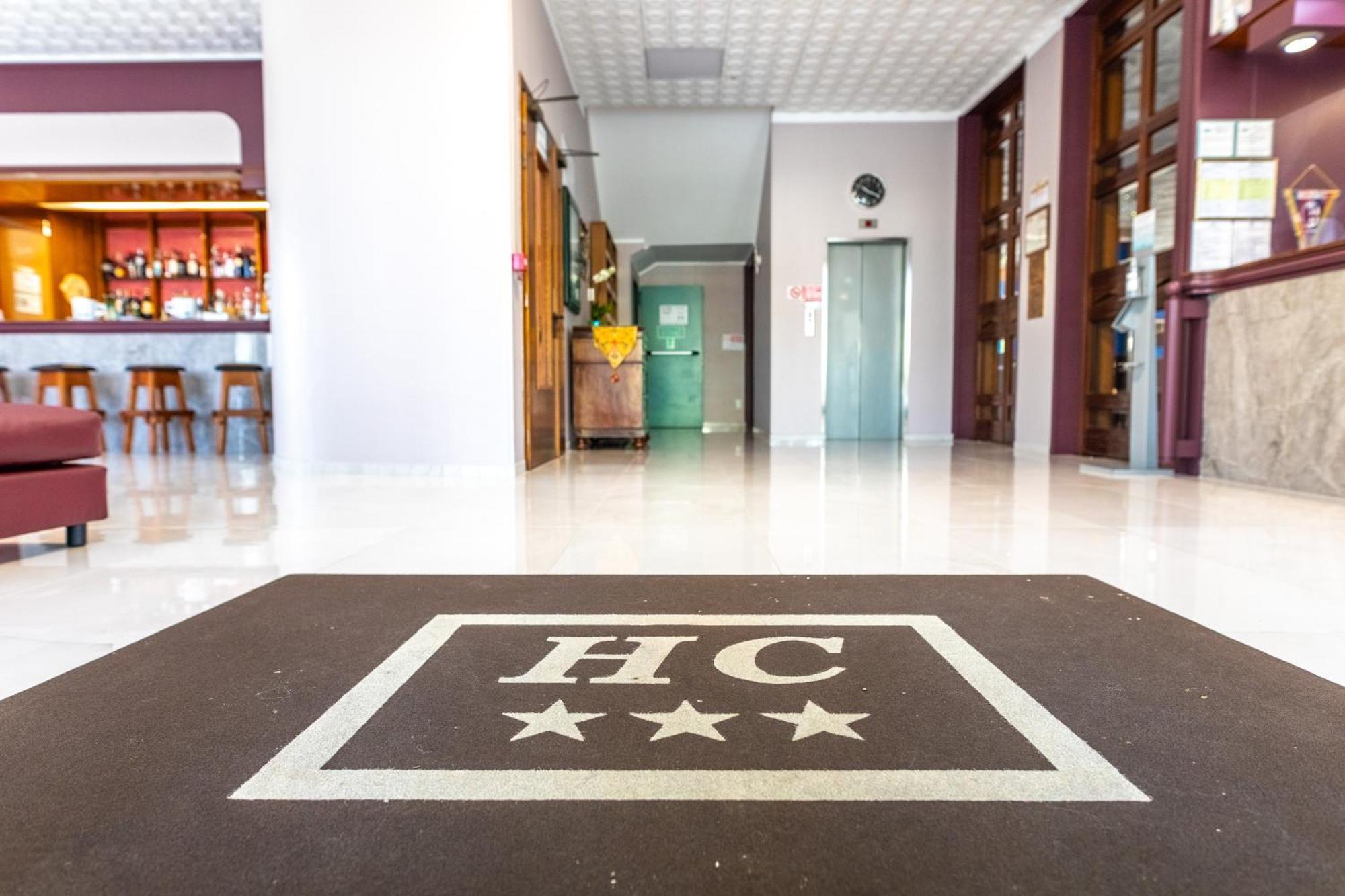 Hotel Cristallo Riolo Terme Luaran gambar