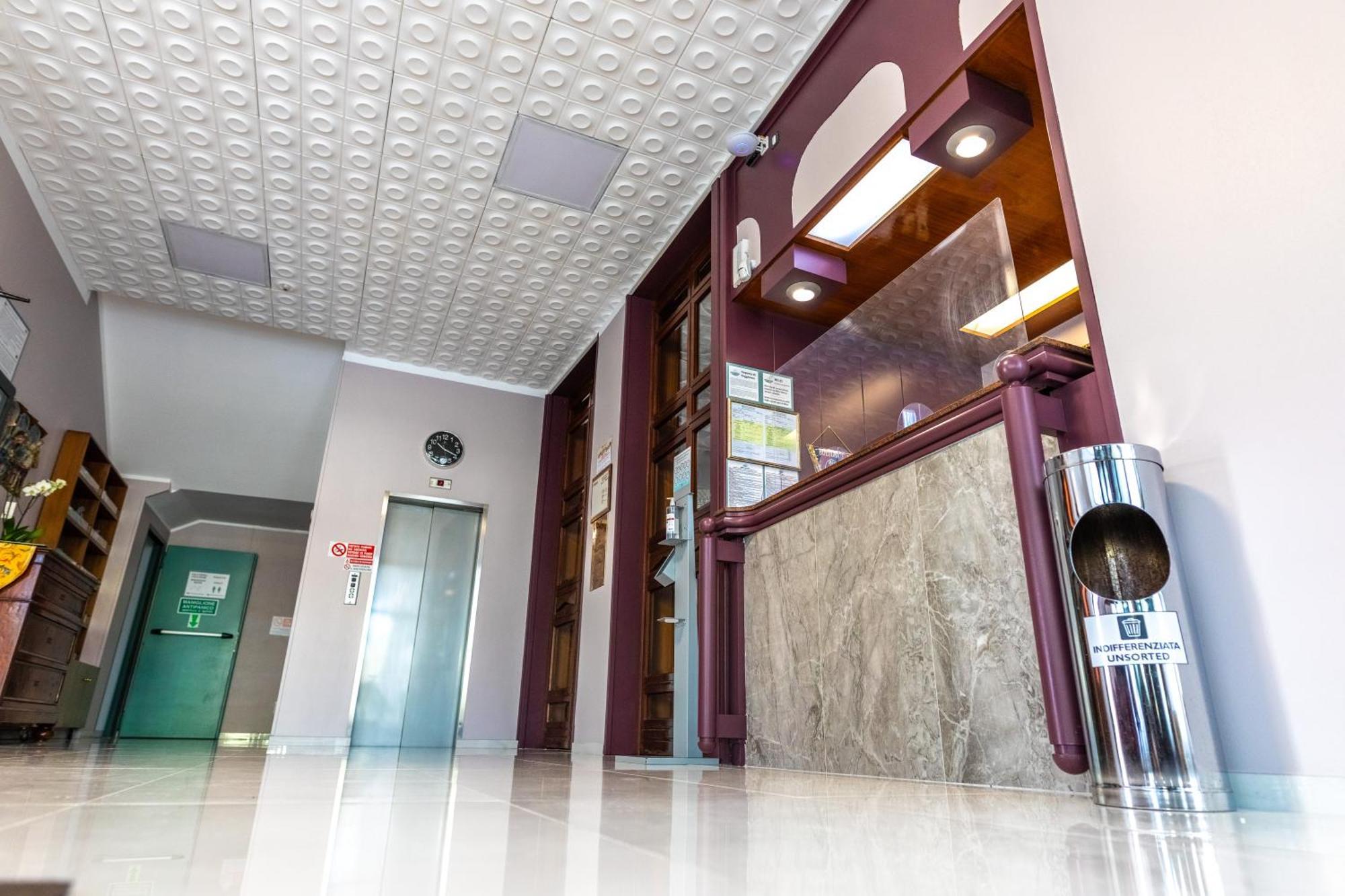 Hotel Cristallo Riolo Terme Luaran gambar