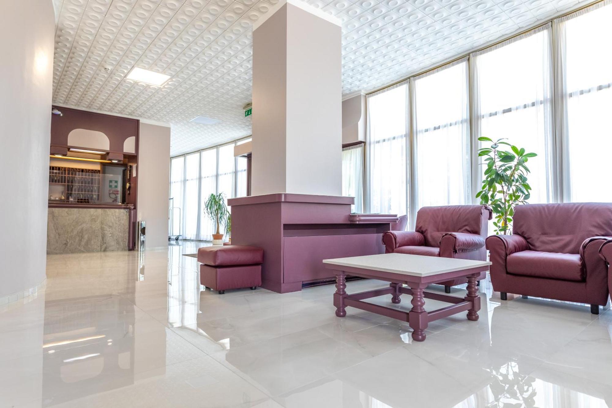 Hotel Cristallo Riolo Terme Luaran gambar