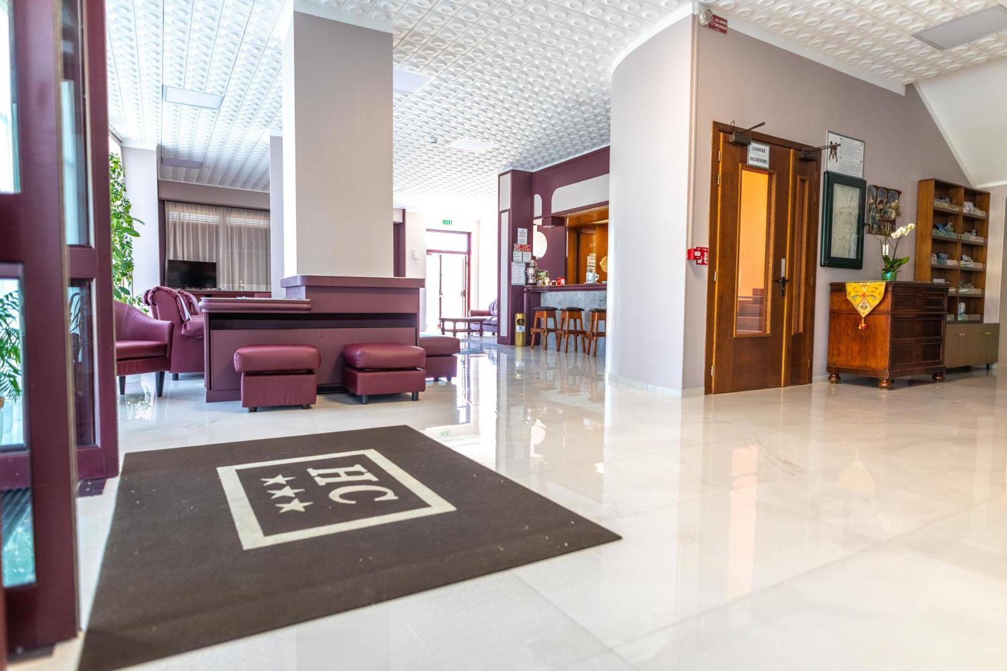 Hotel Cristallo Riolo Terme Luaran gambar