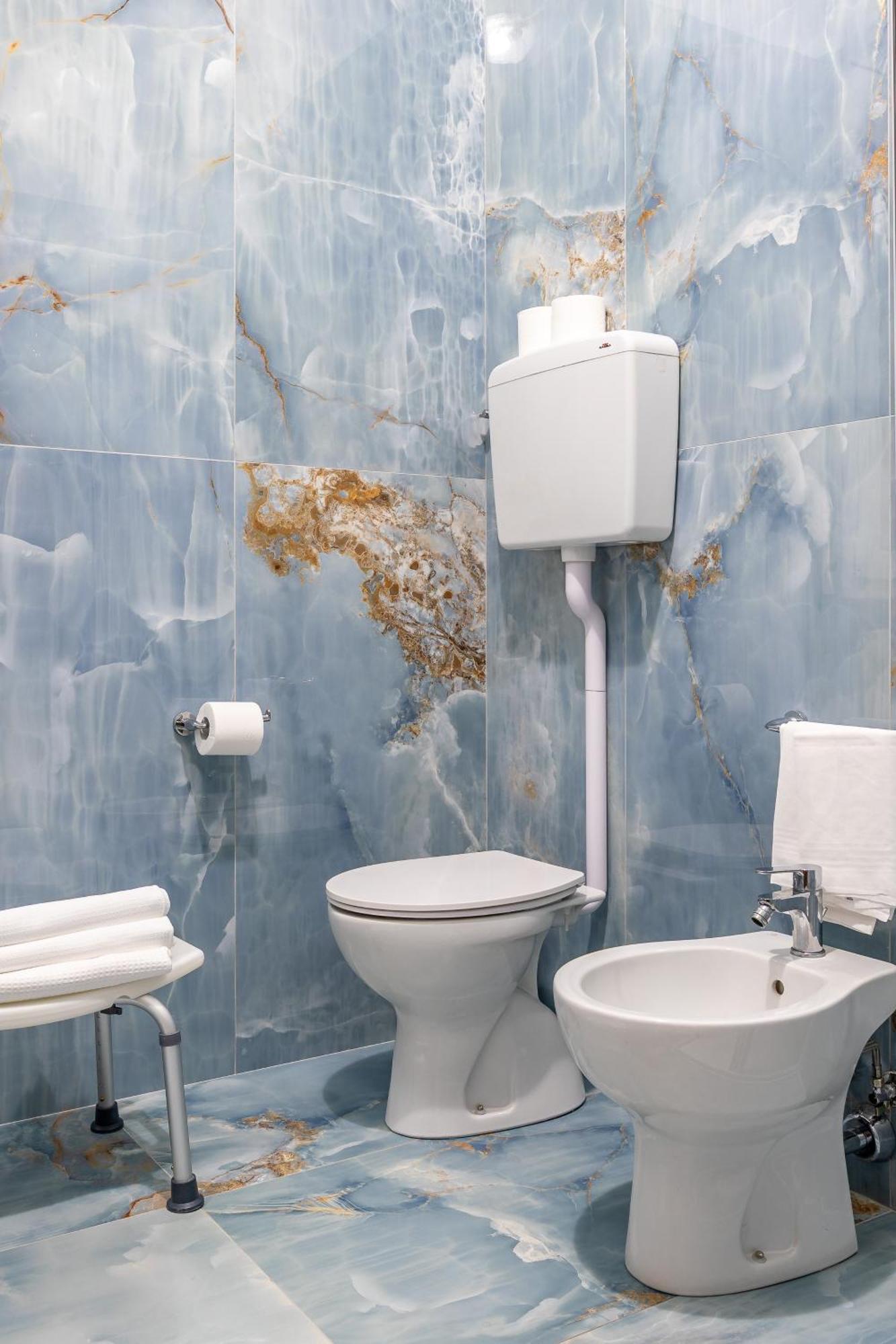 Hotel Cristallo Riolo Terme Luaran gambar