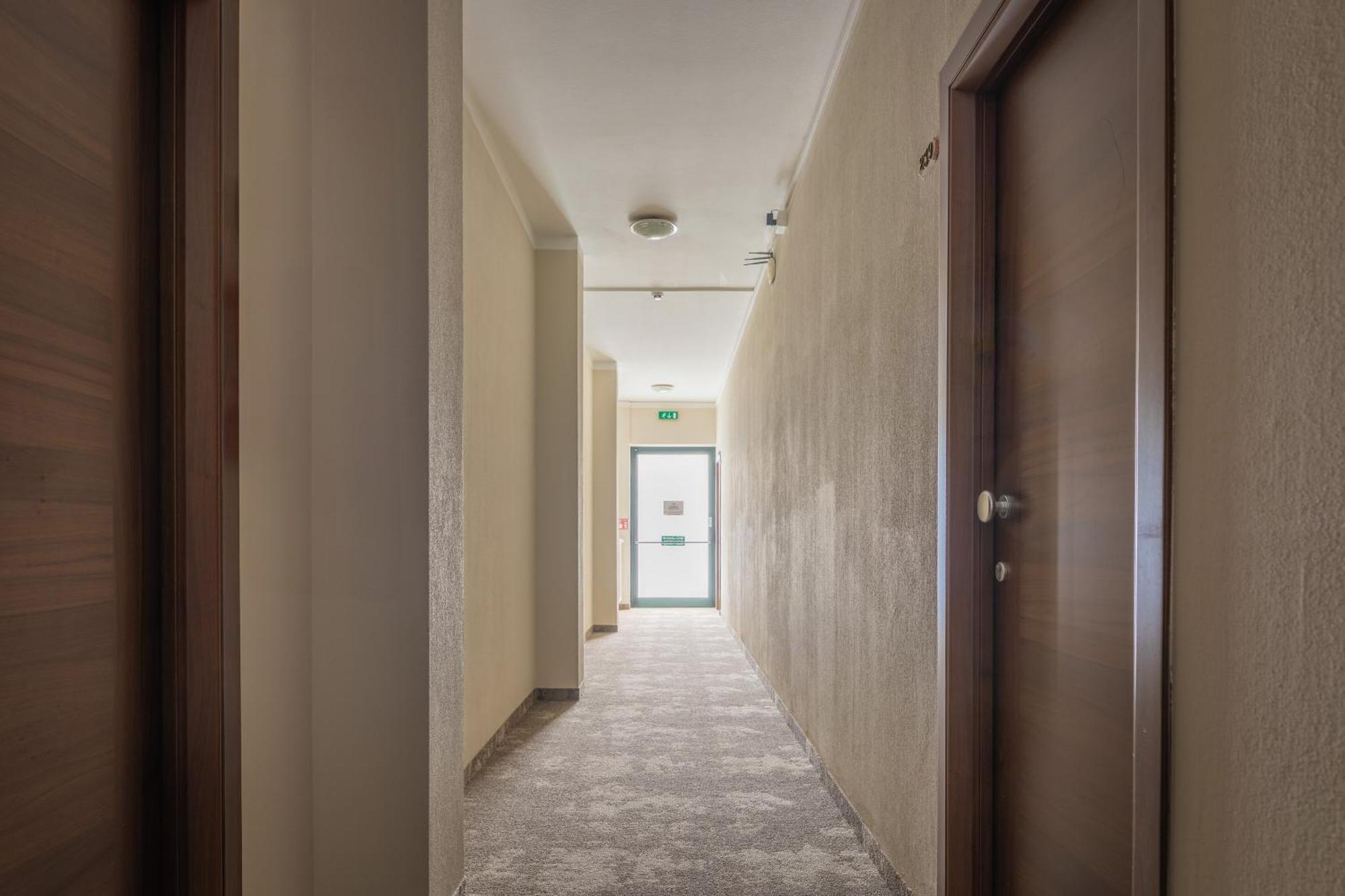 Hotel Cristallo Riolo Terme Luaran gambar