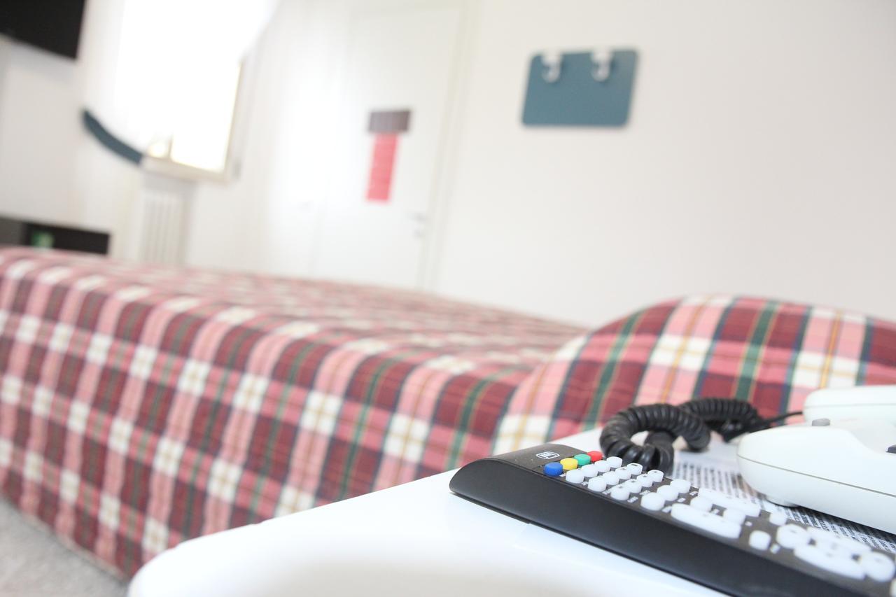 Hotel Cristallo Riolo Terme Luaran gambar