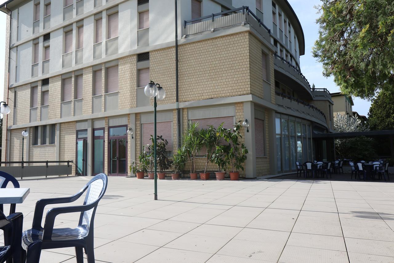 Hotel Cristallo Riolo Terme Luaran gambar