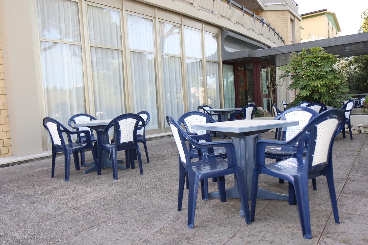Hotel Cristallo Riolo Terme Luaran gambar