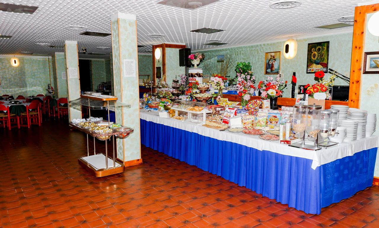 Hotel Cristallo Riolo Terme Luaran gambar