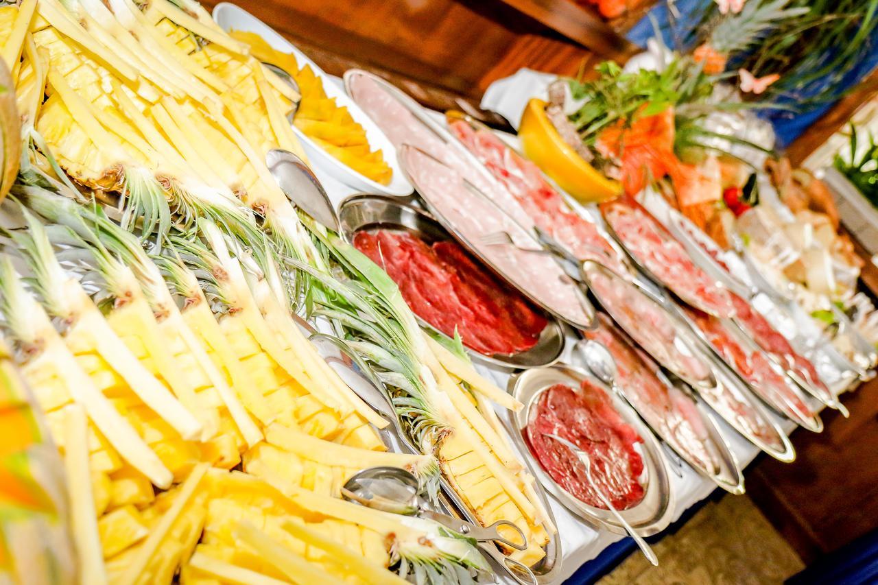 Hotel Cristallo Riolo Terme Luaran gambar