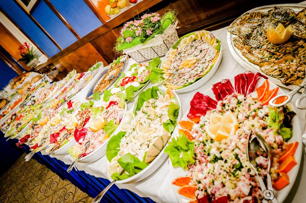 Hotel Cristallo Riolo Terme Luaran gambar