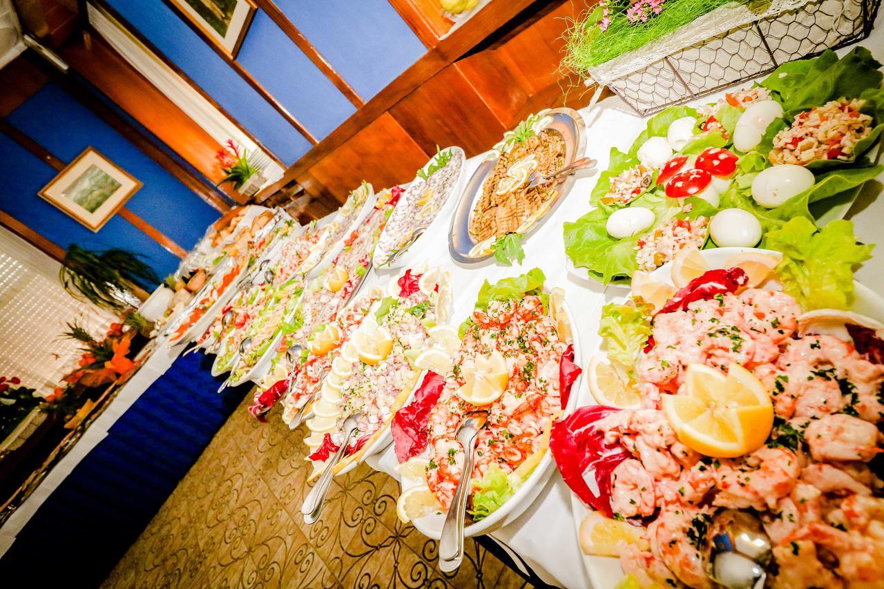 Hotel Cristallo Riolo Terme Luaran gambar