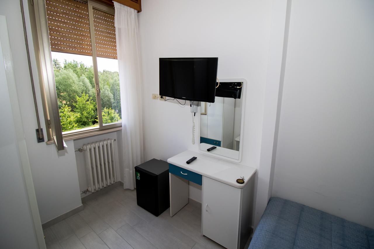 Hotel Cristallo Riolo Terme Luaran gambar