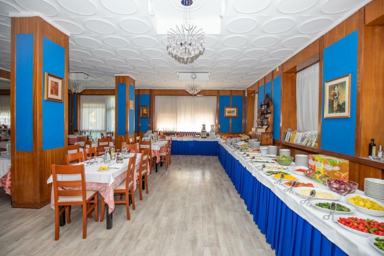 Hotel Cristallo Riolo Terme Luaran gambar