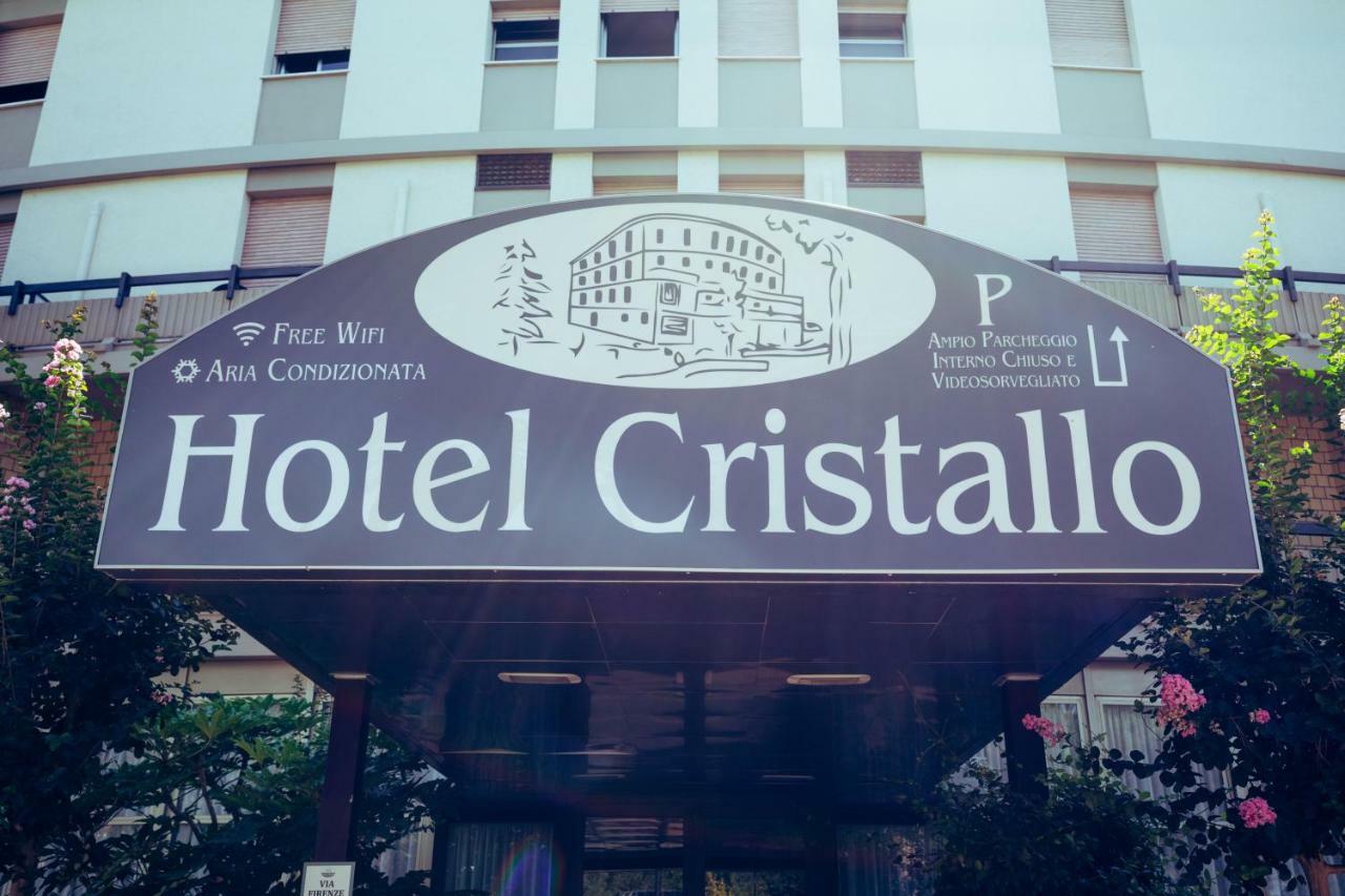 Hotel Cristallo Riolo Terme Luaran gambar