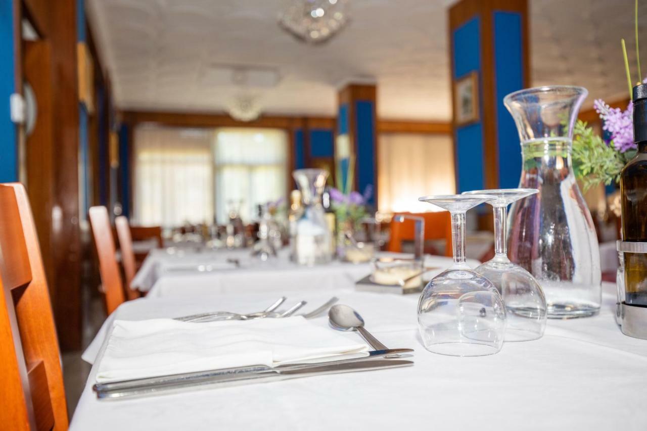 Hotel Cristallo Riolo Terme Luaran gambar